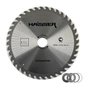 Диск пильний HAISSER по дереву - 190х30 32 зуб. (16465) - зменшене зображення 1