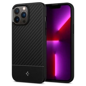 Чохол-накладка Spigen Core Armor для Apple iPhone 13 Pro Max Matte Black (ACS03237) зображення 1