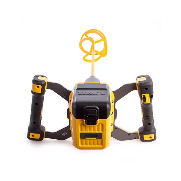 Міксер будівельний DeWALT 54V XR FLEXVOLT Li-lon, М14 (без АКБ та ЗП) (DCD240N) - picture 2
