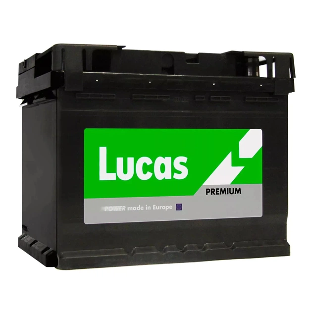 Акумулятор автомобільний Lucas 6CT-64 АзЕ (LBPA640) - изображение 1
