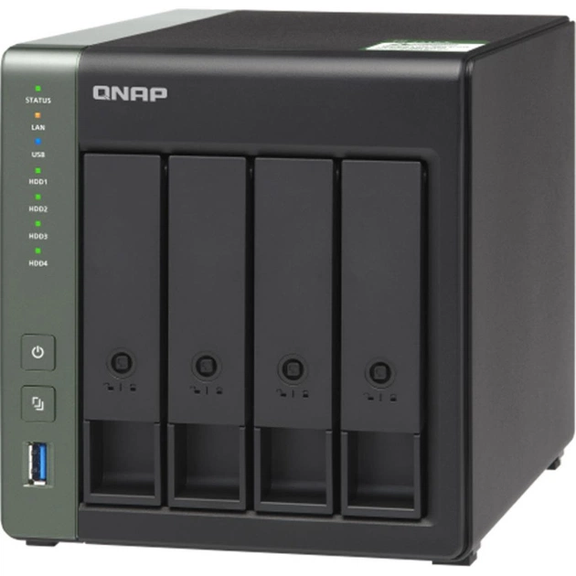 NAS QNap TS-431X3-4G - picture 1