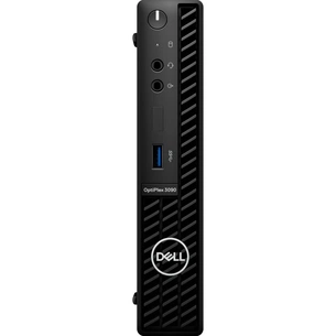 Комп'ютер Dell OptiPlex 3090 MFF / i3-10105T (210-BCPG-MT22) зображення 1