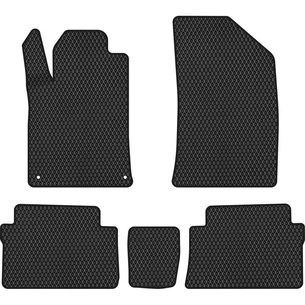 Килимок в салон EVAtech Peugeot 508 2010-2018 1 покоління Sedan E (PT3704CV5CP2RBB) зображення 1