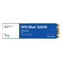 Накопичувач SSD M.2 2280 1TB SA510 WD (WDS100T3B0B) - зменшене зображення 2