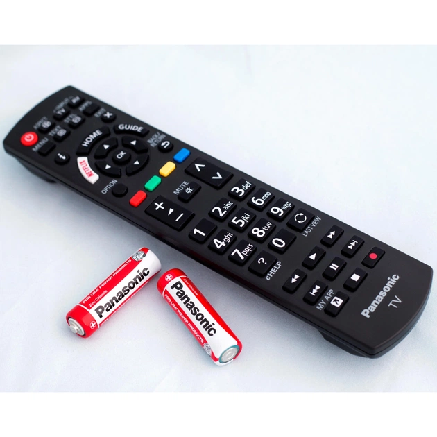 Батарейка Panasonic R6 PANASONIC Special * 4 (R6REL/4BPU) - picture 4