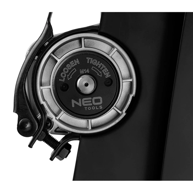 Шліфувальна машина Neo Tools 230мм, 3000W, 6600об/хв, 5.6кг (04-715) - picture 8