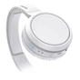 Навушники Philips TAH5205 Over-ear ANC Wireless Mic White (TAH5205WT/00) - зменшене зображення 6