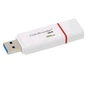 USB флеш накопичувач Kingston 32Gb DataTraveler Generation 4 (DTIG4/32GB) - уменьшенное изображение 1