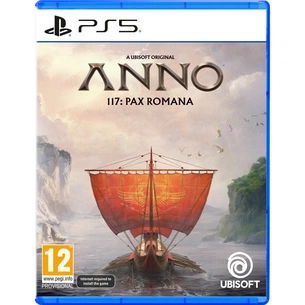 Гра Sony Anno 117 Pax Romana, BD диск (3307216304111) изображение 1