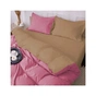 Постільна білизна MirSon Poplin Line 015 + 041 Honey 110x140 (2200006277743) - зменшене зображення 2