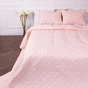 Покривало MirSon набір Deep Line №7101 Creole Pink 150х210 + 2 наволочки 50х70 (2200005622780) - зменшене зображення 6
