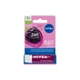 Бальзам для губ Nivea Blackberry Shine 4.8 г (4006000002033) - уменьшенное изображение 1