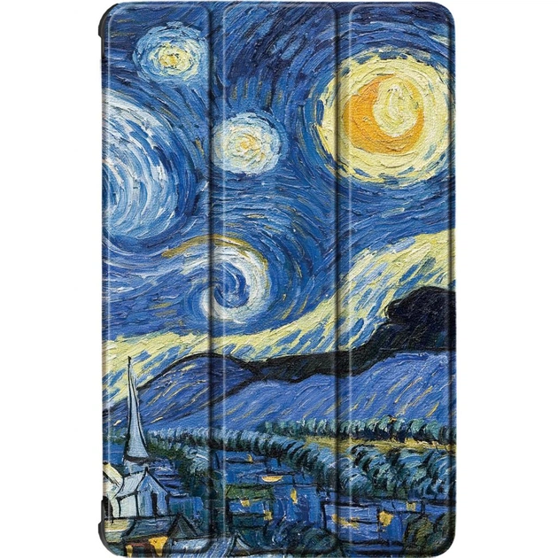Чохол до планшета BeCover Lenovo Tab M10 Plus TB-X606/M10 Plus (2 Gen)/K10 TB-X6C6 Night (705190) - изображение 1