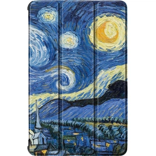 Чохол до планшета BeCover Lenovo Tab M10 Plus TB-X606/M10 Plus (2 Gen)/K10 TB-X6C6 Night (705190) зображення 1