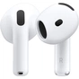 Навушники Apple AirPods 4 (MXP63ZE/A) - зменшене зображення 1