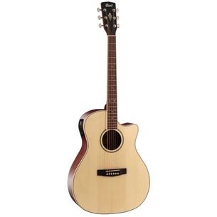 Гітара електроакустична Cort GA-MEDX Open Pore зображення 1