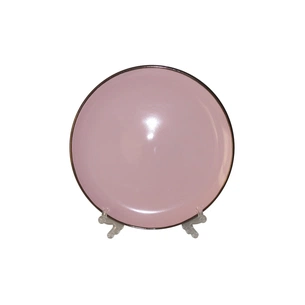 Тарілка Limited Edition Royal Рожева 20 см (JH2068-3) зображення 1