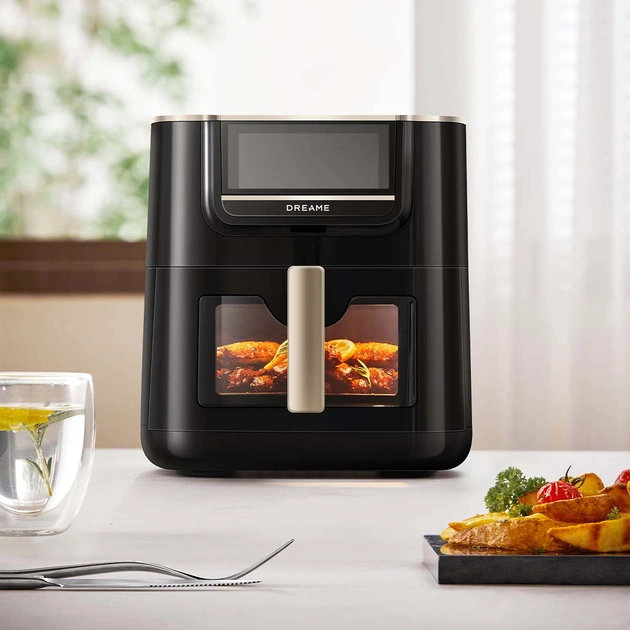 Мультипіч Dreame Tasti AF30 Black (DREAME-AF30-BK) - зображення 4