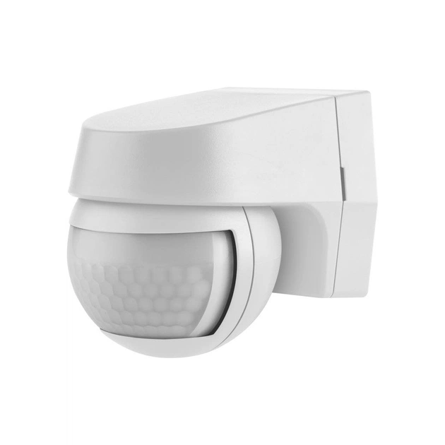 Датчик руху LEDVANCE 110DEG IP44 WT (4058075244733) - изображение 1