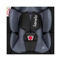 Автокрісло Lionelo Astrid I-Size Set Black Grey (LO-ASTRID I-SIZE SET BLACK GREY) - зменшене зображення 6