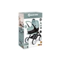 Коляска для ляльок Smoby Maxi-Cosi&Quinny 3 в 1 М'ятна (253120) - зменшене зображення 2