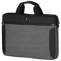 Сумка для ноутбука 2E 16" CBN816 Grey (2E-CBN816GR) - зменшене зображення 2