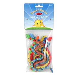 Фигурка Melissa&Doug Игрушечные змеи (MD6063) изображение 1