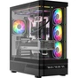 Корпус для ПК Modecom VOLCANO AQ200 ARGB (MC-A-AQ200-4FA-B) - уменьшенное изображение 4
