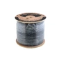 Кабель сетевой FinMark UTP 305м CAT5e 4P 24AWG-2x0.75 power PE B Drum (163692) - уменьшенное изображение 3