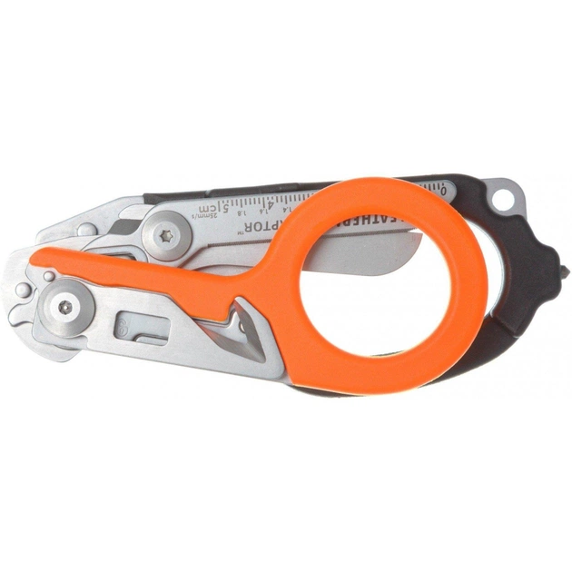 Мультитул Leatherman Raptor Rescue чохол Utility Orange/Black (832170) - picture 2