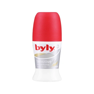 Дезодорант Byly Sensitive 48h Шариковый 50 мл (8411104002869) изображение 1