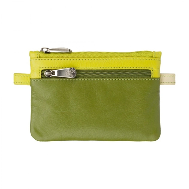 Ключниця кишенькова Visconti CP2 Cora Lime Multi (CP2 LIME M) - зображення 2