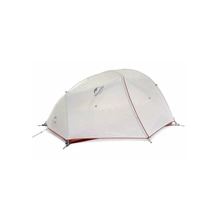 Намет Naturehike Star-River 2 Updated NH17T012-T 20D Grey/Red (6927595716489) зображення 1