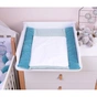 Пеленальний матрацик Верес Velour Aquamarine 50х70 см (429.01) - зменшене зображення 3