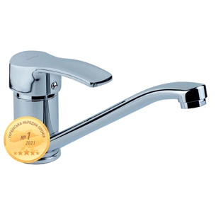 Змішувач AQUATICA MD-1B241C зображення 1