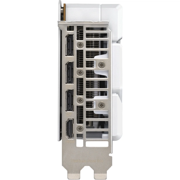Відеокарта ASUS GeForce RTX5060 8Gb DUAL WHITE OC (DUAL-RTX5060-O8G-WHITE) - picture 11