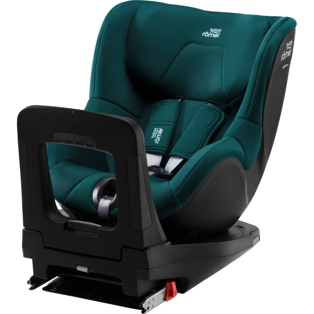 Автокрісло Britax-Romer Dualfix M I-size V22 Atlantic Green (2000037170) - изображение 1