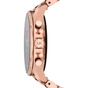 Смарт-годинник Michael Kors GEN 6 BRADSHAW Rose Gold-Tone Stainless Steel (MKT5133) - зменшене зображення 3