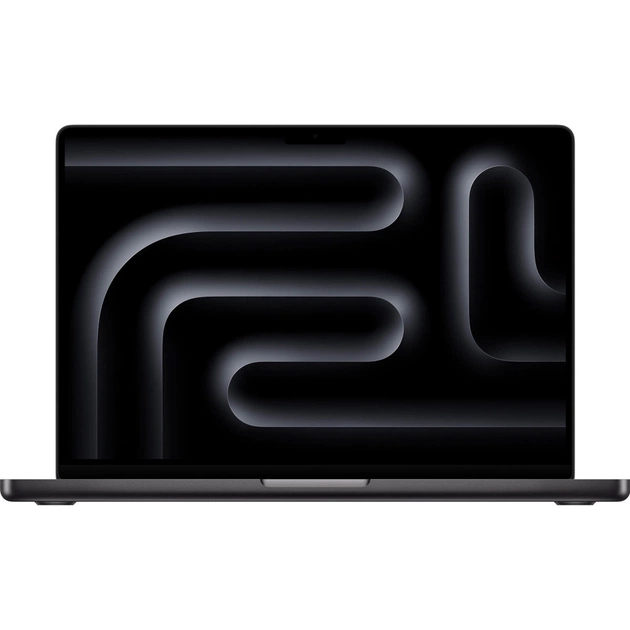 Ноутбук Apple MacBook Pro 14 A2992 M3 Pro Space Black (Z1AU0024F) - зображення 1