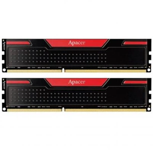 Модуль пам'яті для комп'ютера DDR3 8GB (2x4GB) 1866 MHz Black Panther Apacer (DK.08GAQ.KAYK2) зображення 1