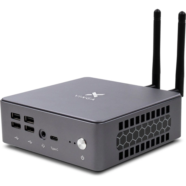 Комп'ютер Vinga Mini PC V655 (V6551220P.321TW1P) - зображення 3