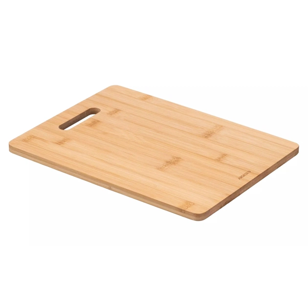 Дошка для нарізання Ardesto Midori 28 х 21 х 1 см, бамбук (AR1428BA) - picture 3
