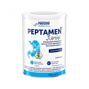 Дитяча суміш Nestle Peptamen Junior ACE002-2 400 г (7613034993816) зображення 1