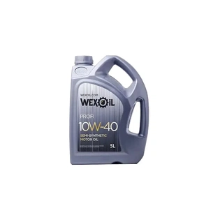 Моторна олива WEXOIL Profi 10w40 5л (WEXOIL_62558) зображення 1