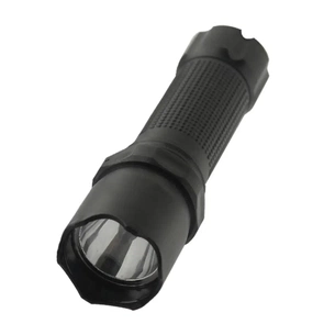 Ліхтар Quantum Minik black 3W LED з USB (QM-FL1043) зображення 1