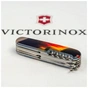 Ніж Victorinox Huntsman Zodiac 91 мм Фантастичний дракон (1.3713.3_Z3210p) - зменшене зображення 7