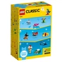 Конструктор LEGO Classic Весела творчість 900 деталей (11005) - зменшене зображення 8