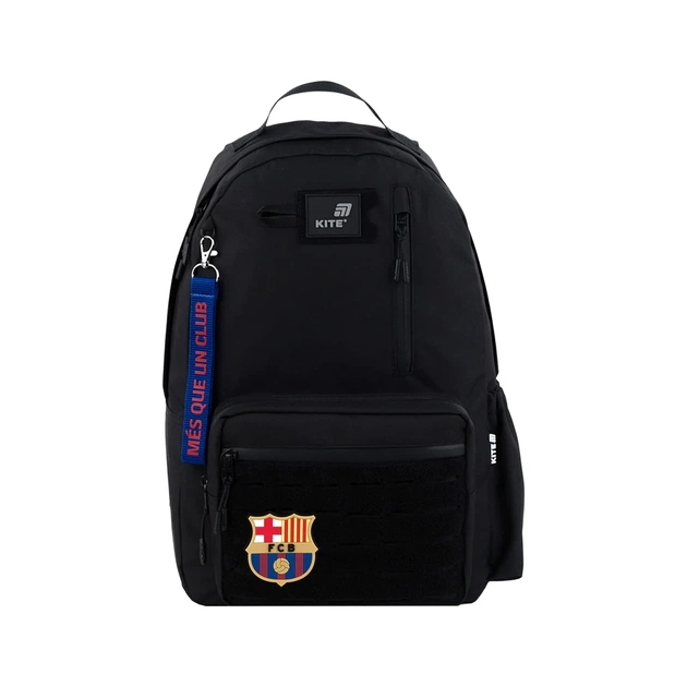 Бейдж Kite набір на липучці та підвіска FC Barcelona, 2 шт (BC25-3010) - picture 9