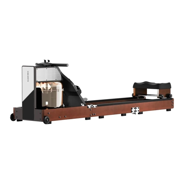 Гребний тренажер Kingsmith WM10 WALNUT WOOD - picture 3