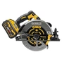 Дискова пила DeWALT 54В XR FLEXVOLT Li-lon, диск 190х30 мм, 2x2Ah, 3.6 кг, кейс TSTAK (DCS578T2) - зменшене зображення 2